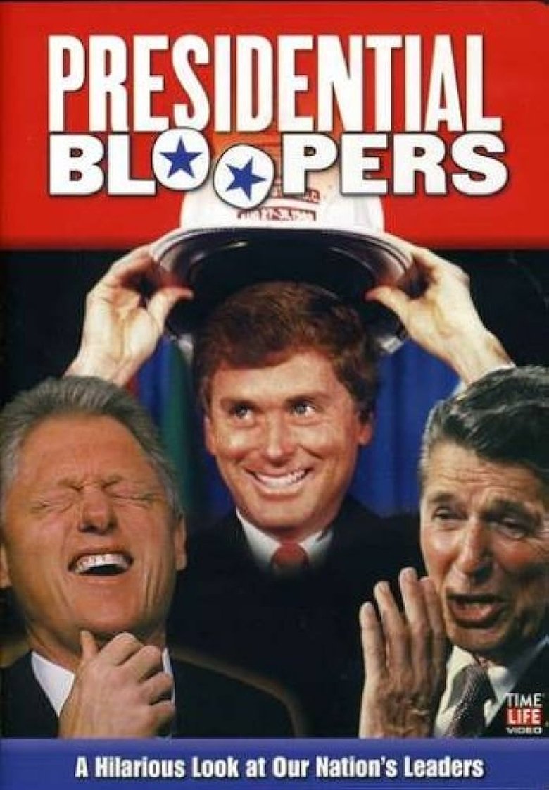 Poster of Presidential Bloopers