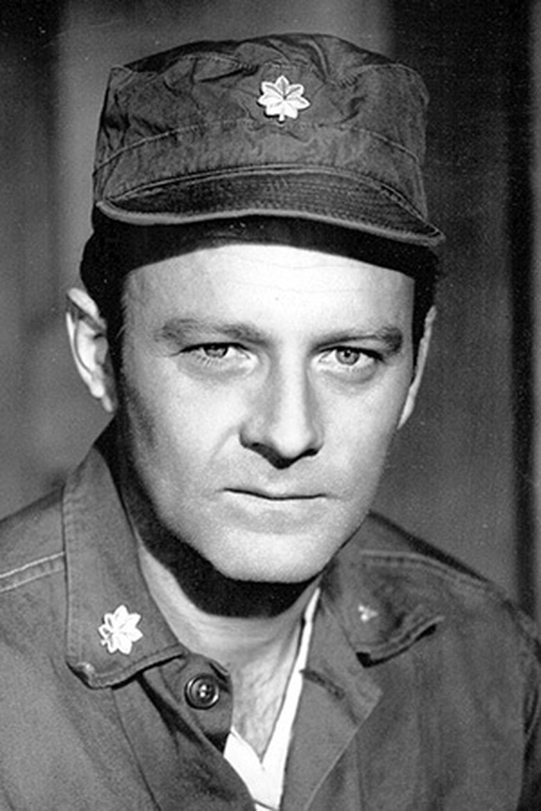 Portrait of Larry Linville