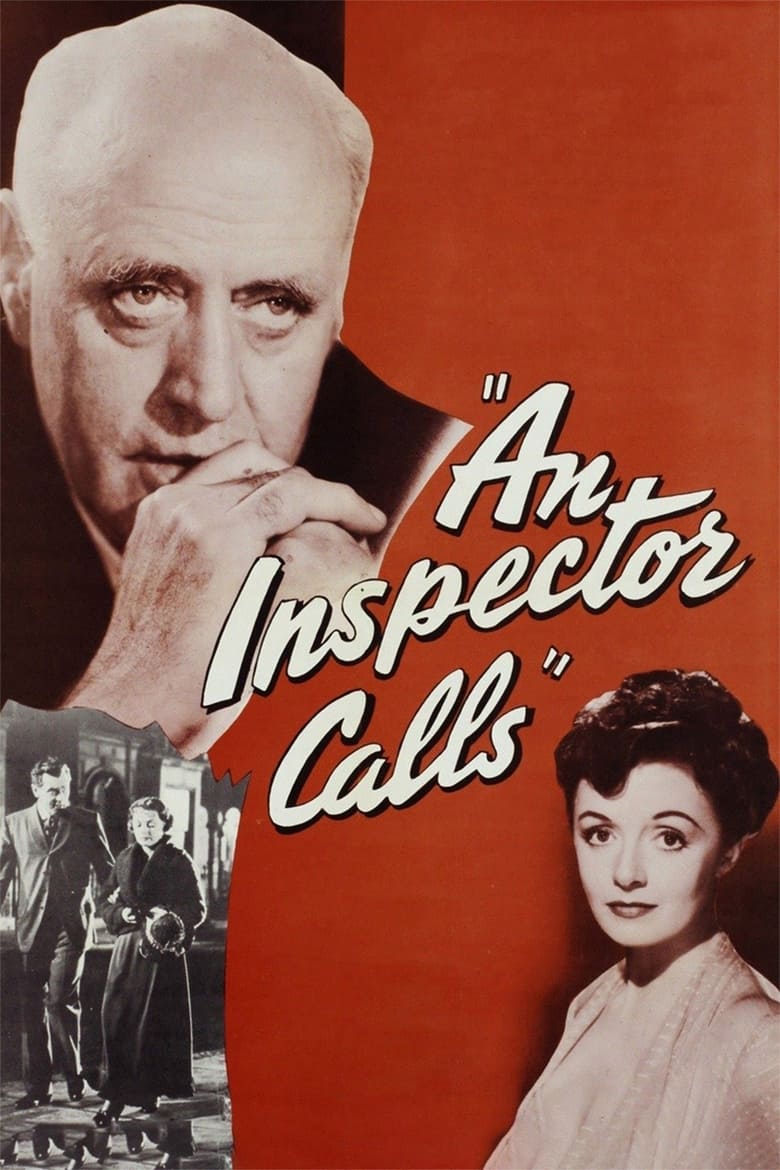 Poster of An Inspector Calls