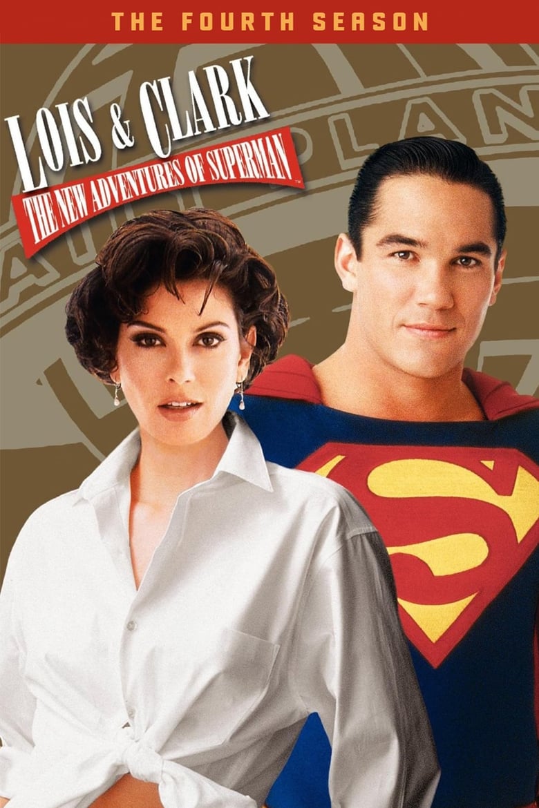 Poster of Cast and Crew in Lois & Clark  The New Adventures Of Superman - Season 4 - Episode 7 - Dead Lois Walking (2)