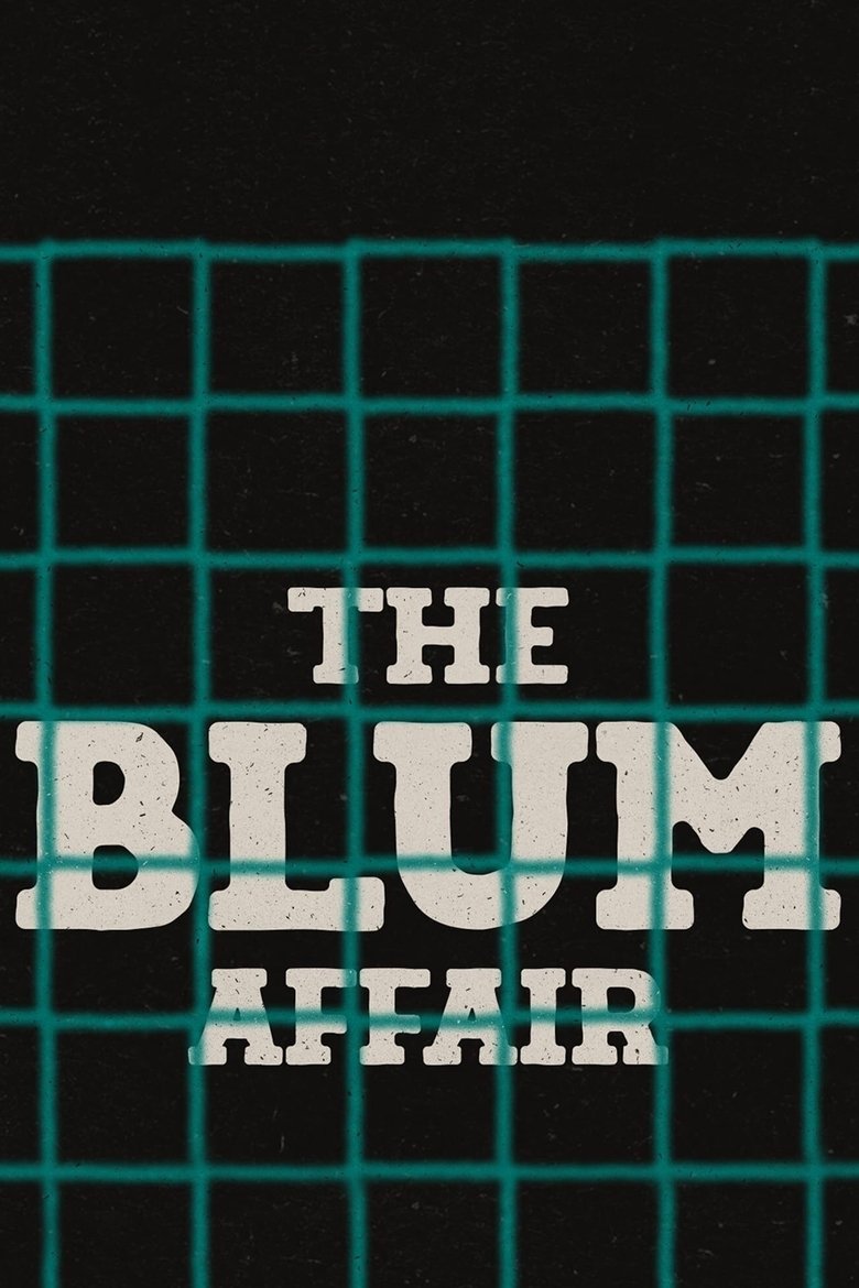 Poster of The Blum Affair