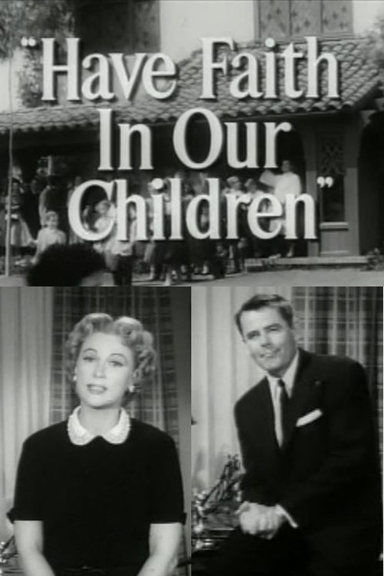 Poster of Have Faith in Our Children