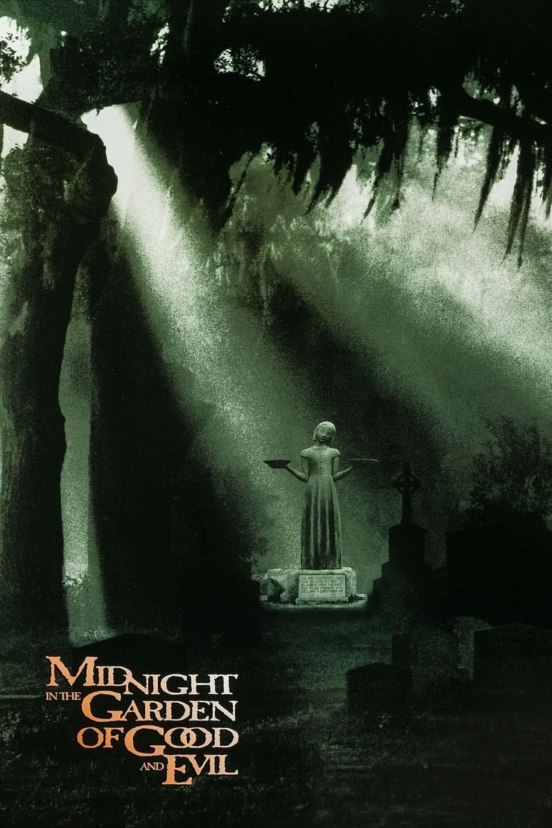 Poster of Midnight in the Garden of Good and Evil