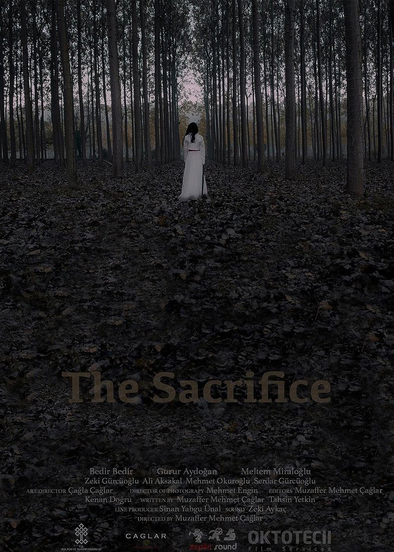 Poster of The Sacrifice