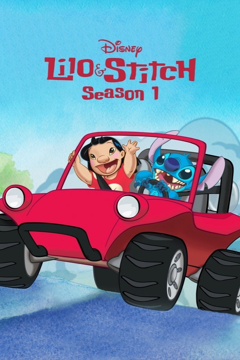 Poster of Episodes in Lilo & Stitch  The Series - Season 1 - Season 1