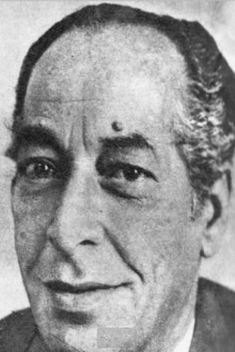 Portrait of Saleh Gawdat