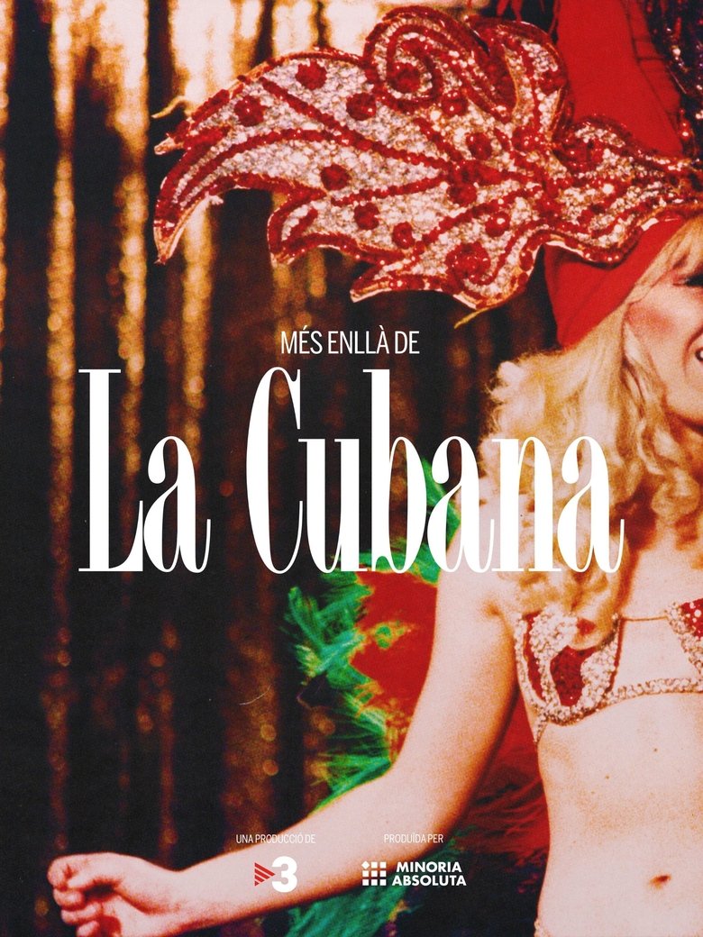 Poster of Més enllà de La Cubana