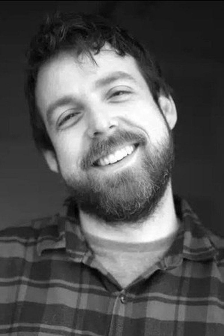 Portrait of Nathan Fagan