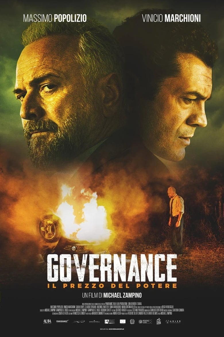 Poster of Governance