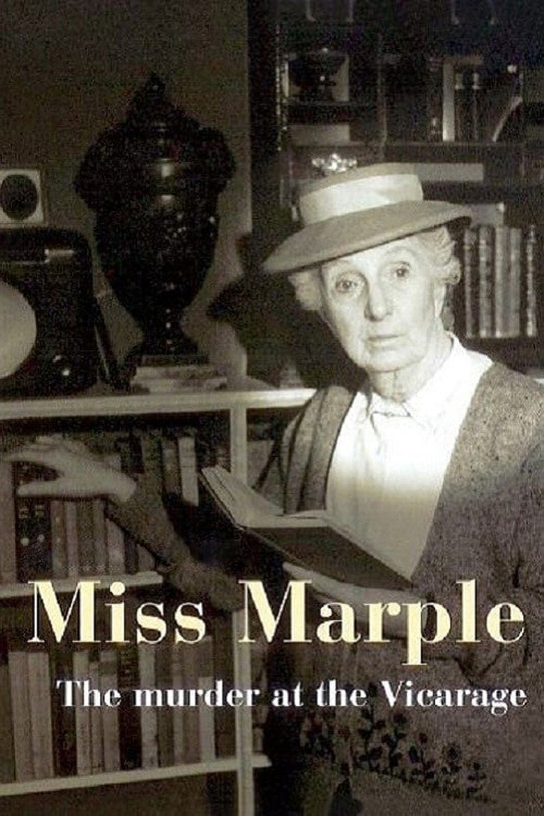 Poster of Miss Marple: The Murder at the Vicarage