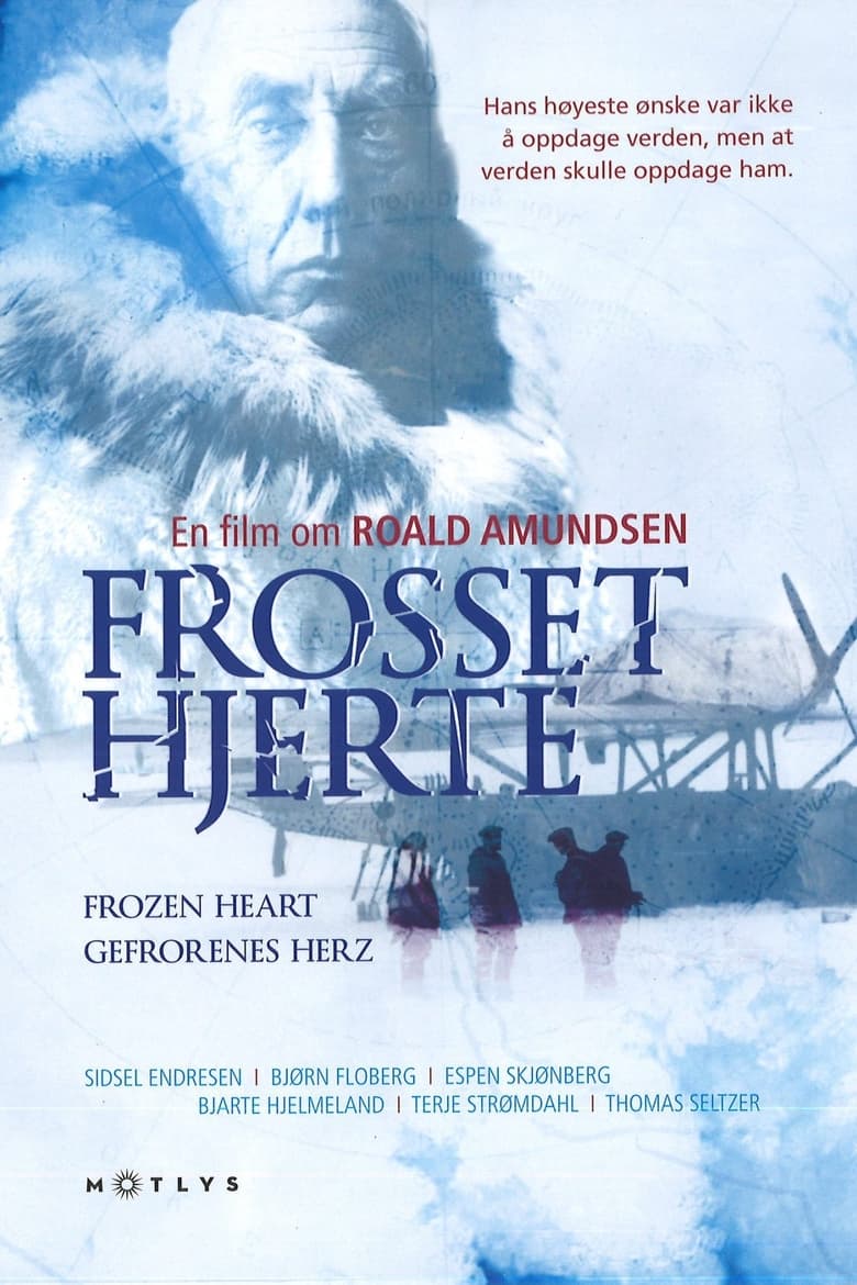Poster of Frosset hjerte