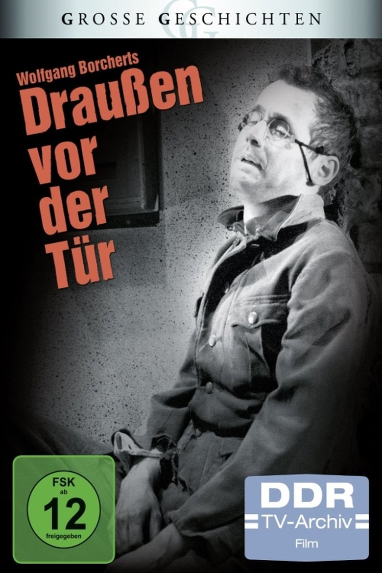 Poster of Draußen vor der Tür