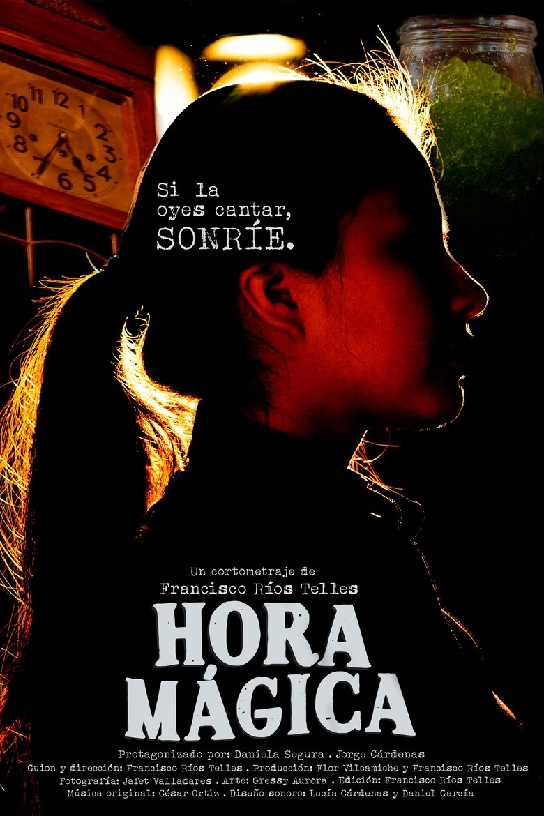 Poster of Magic Hour