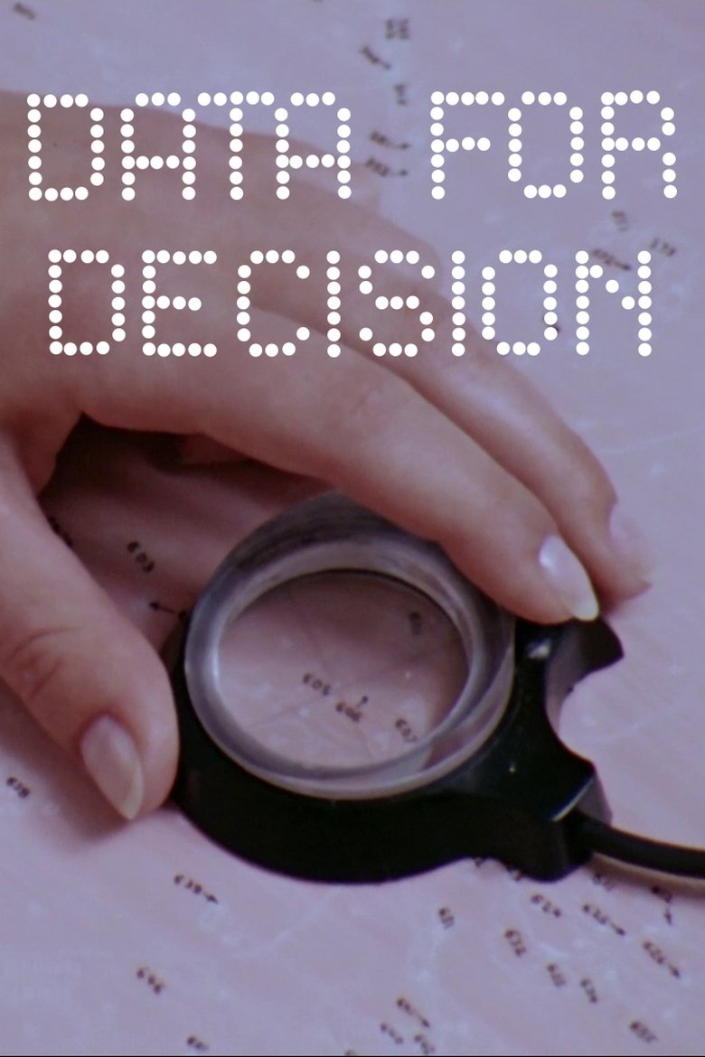 Poster of Data for Decision