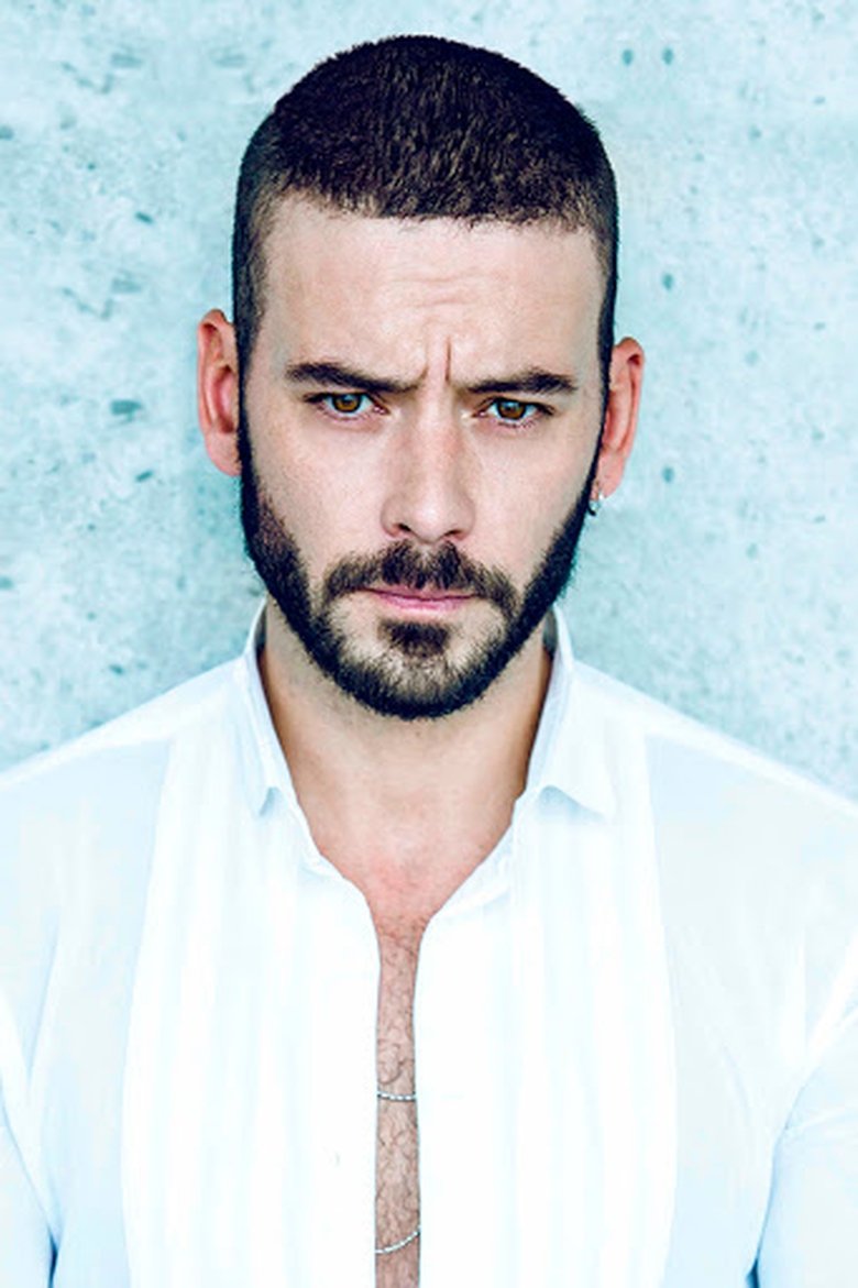 Portrait of Diego Cadavid