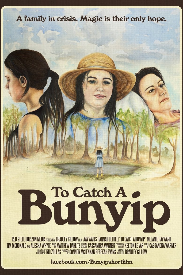 Poster of To Catch A Bunyip