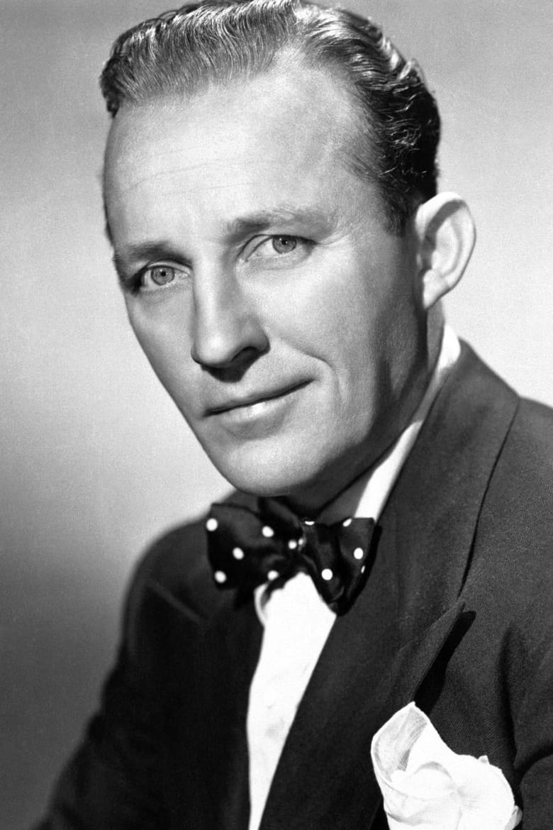 Portrait of Bing Crosby
