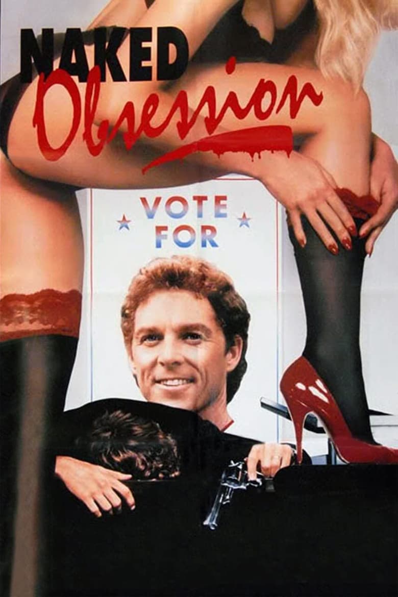 Poster of Naked Obsession