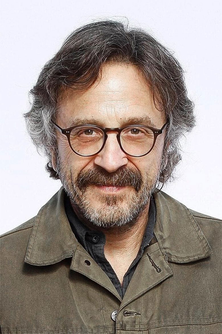 Portrait of Marc Maron