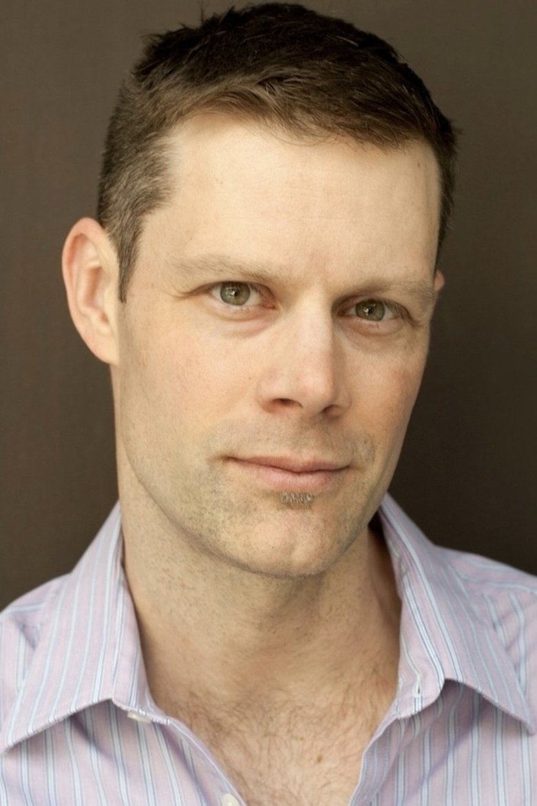 Portrait of Matt Keeslar