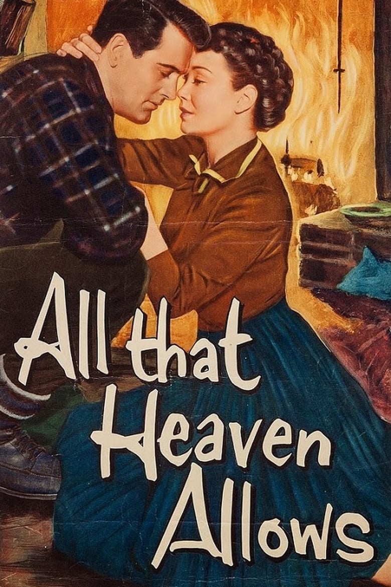 Poster of All That Heaven Allows