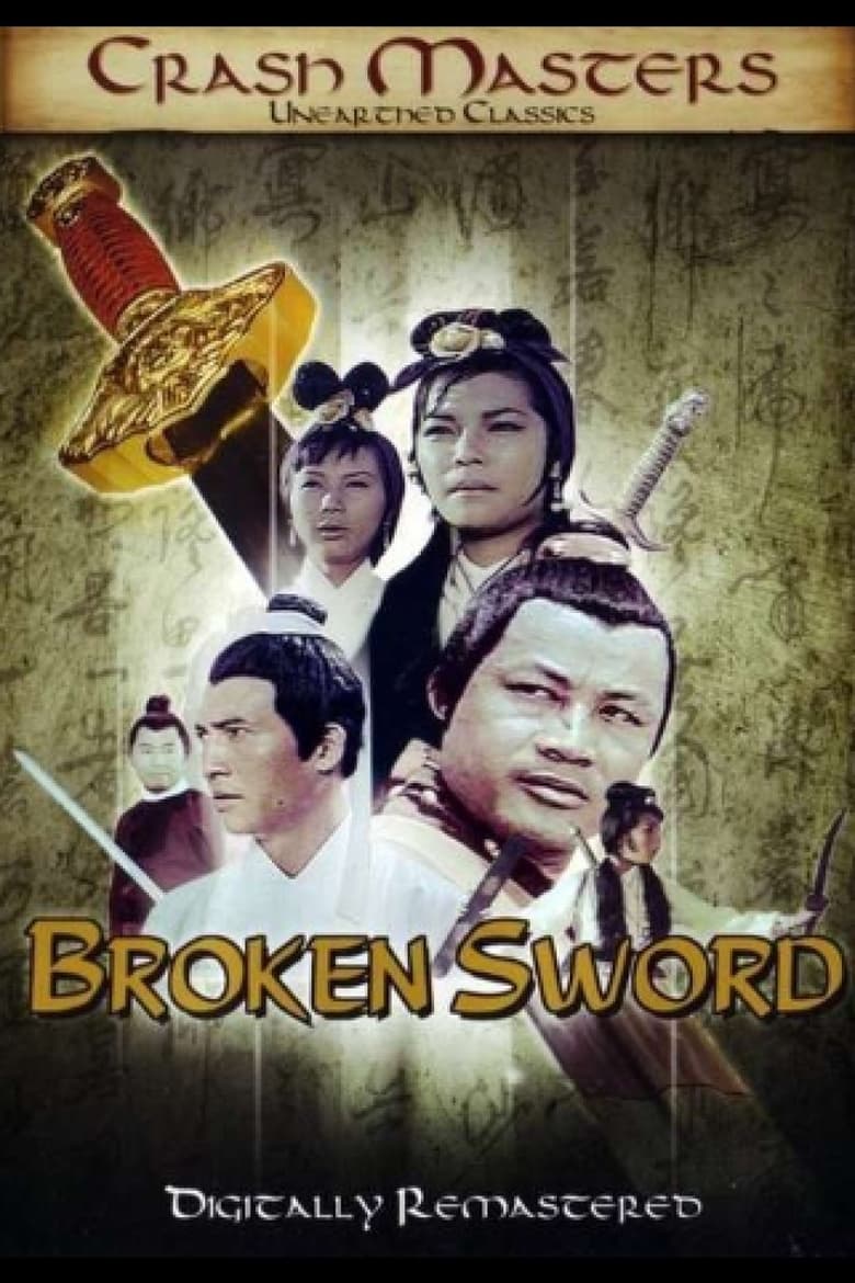 Poster of Broken Sword