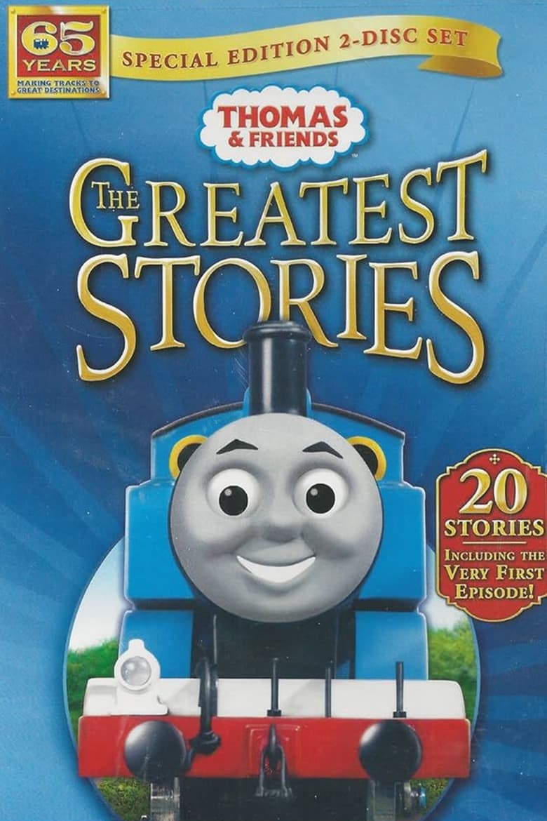 Poster of Thomas & Friends: The Greatest Stories