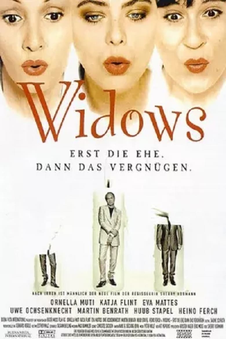 Poster of Widows