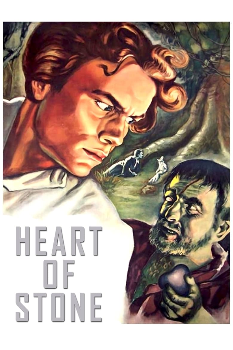 Poster of Heart of Stone