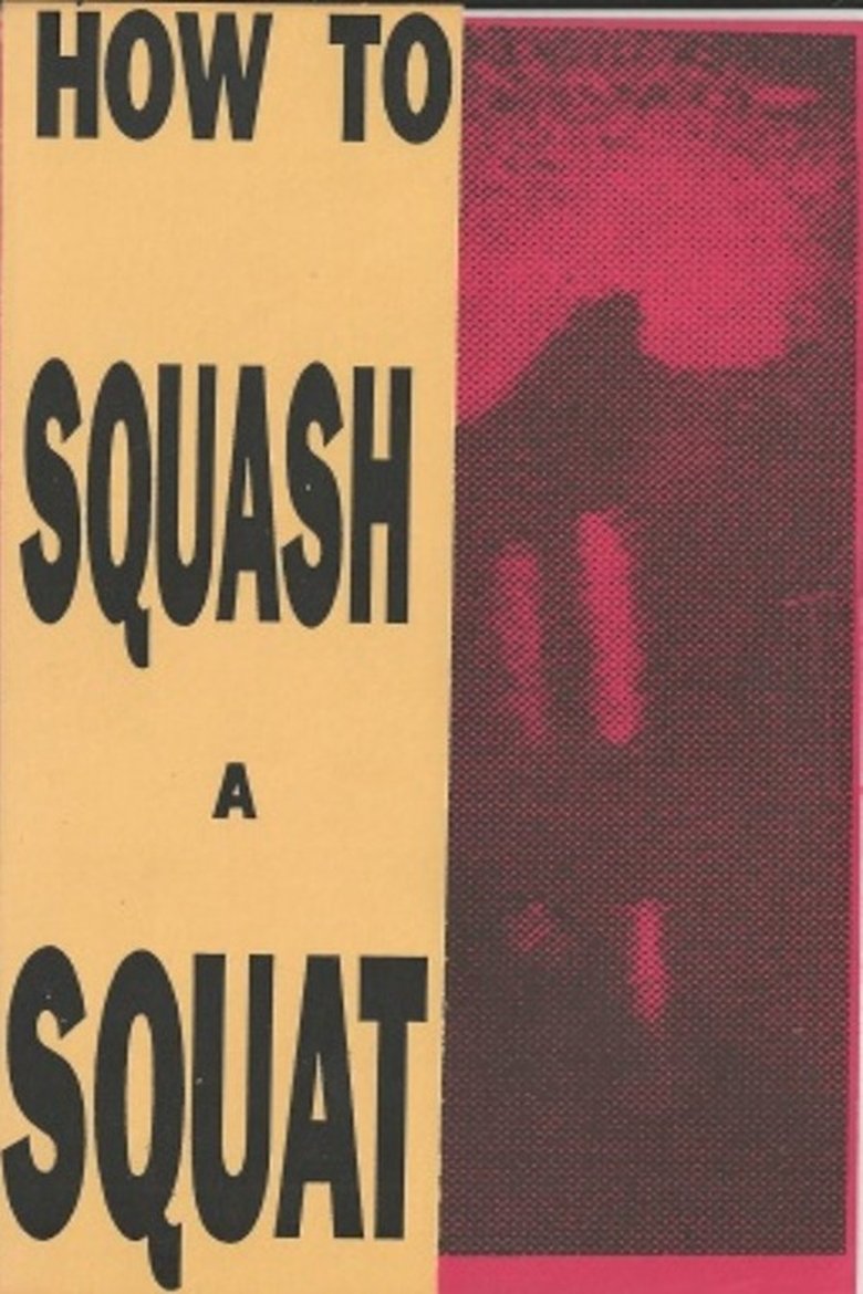 Poster of How to Squash a Squat