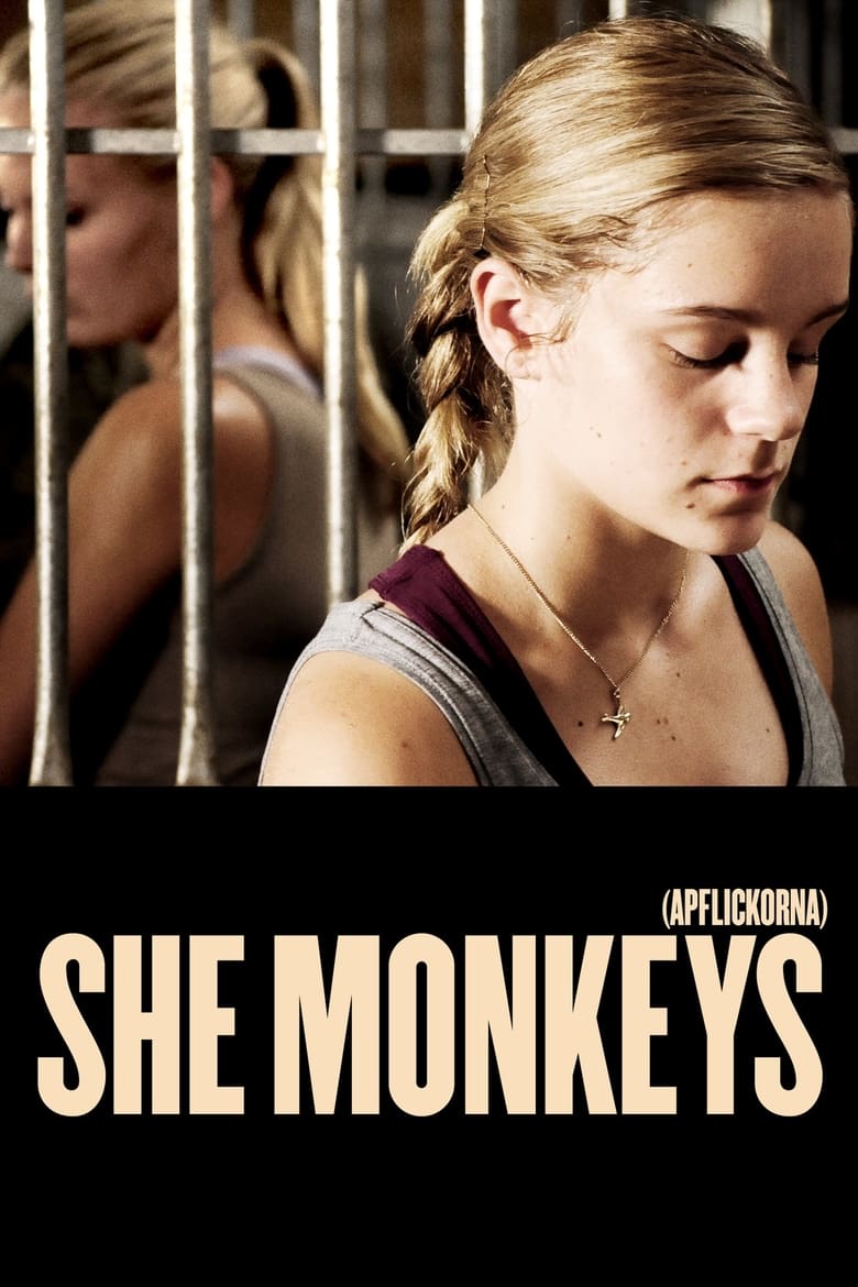 Poster of She Monkeys