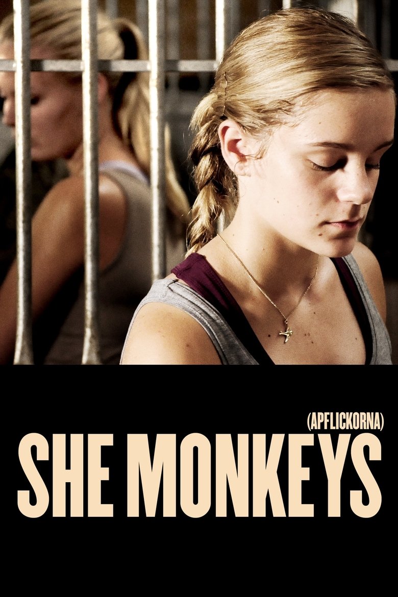 Poster of She Monkeys