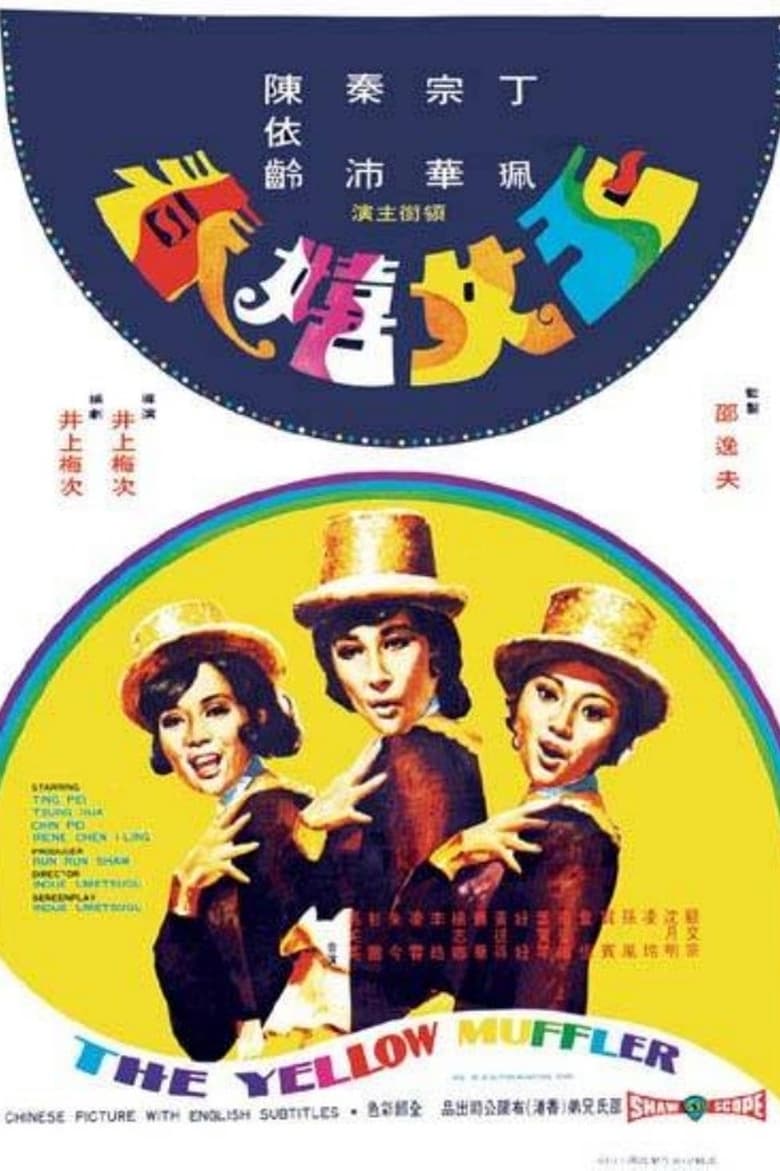 Poster of The Yellow Muffler