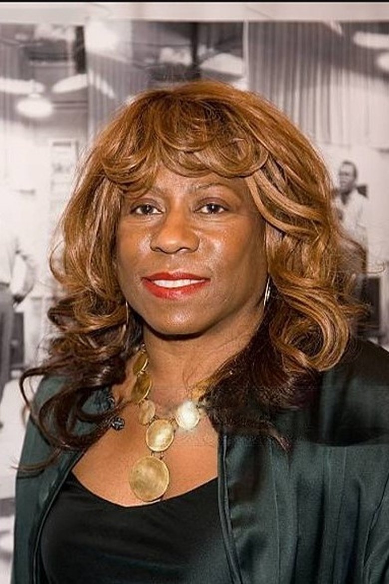 Portrait of Cheryl Davis