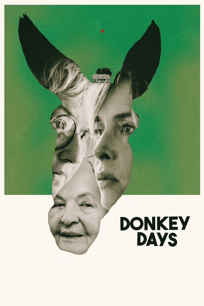 Poster of Donkey Days
