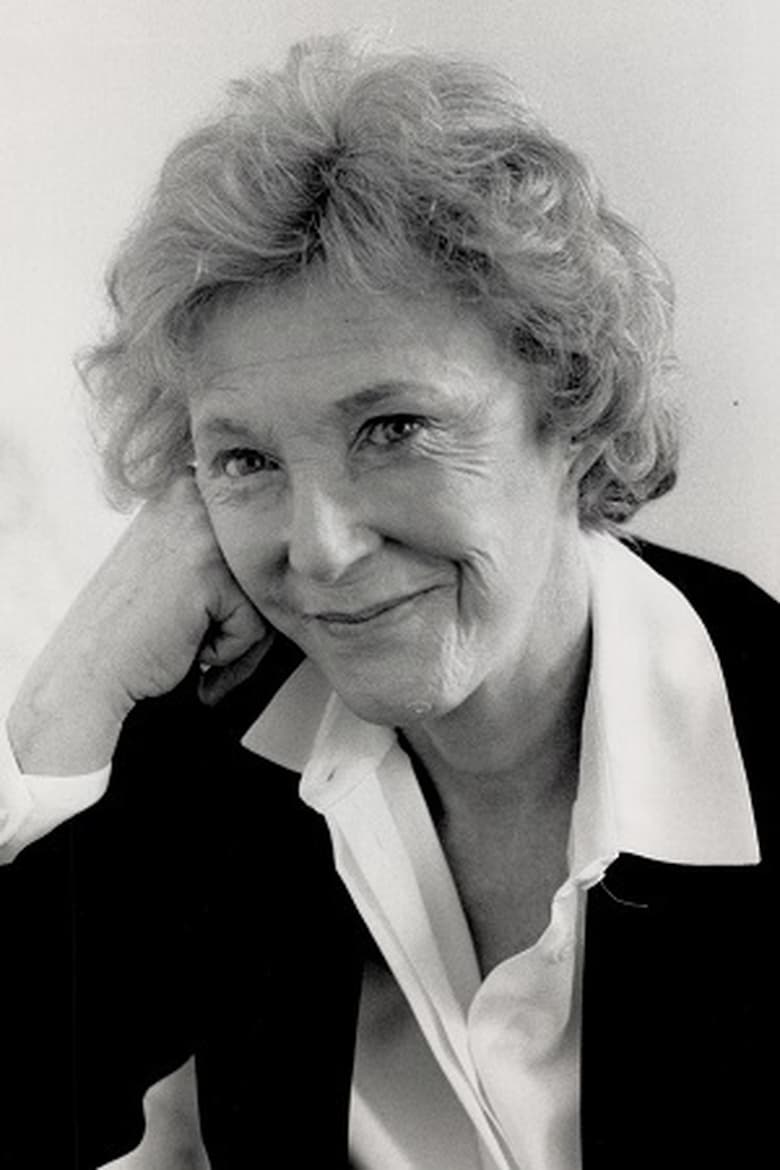 Portrait of Doris Petrie