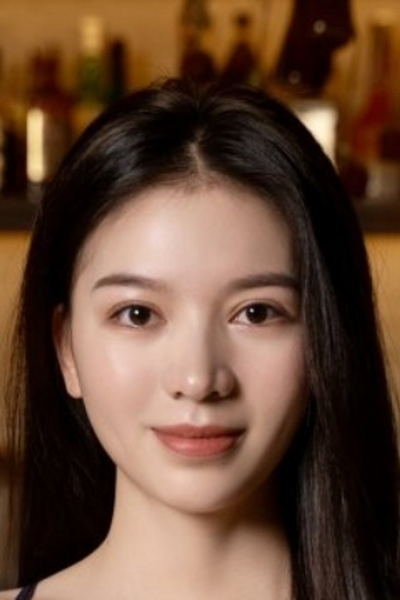 Portrait of Zhang Yiqi