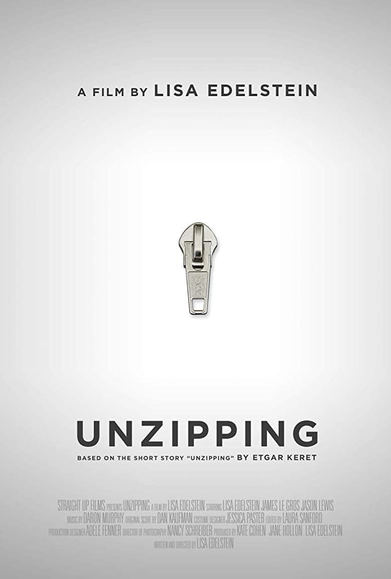 Poster of Unzipping