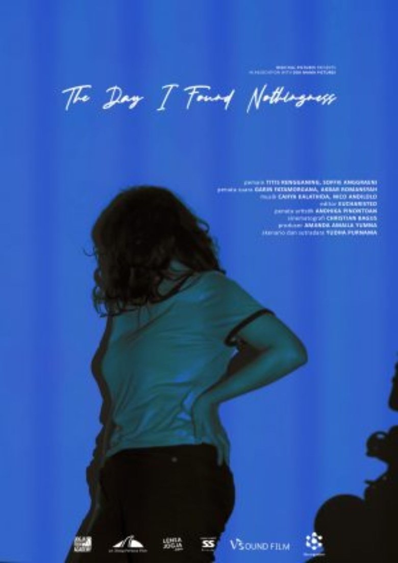 Poster of The Day I Found Nothingness