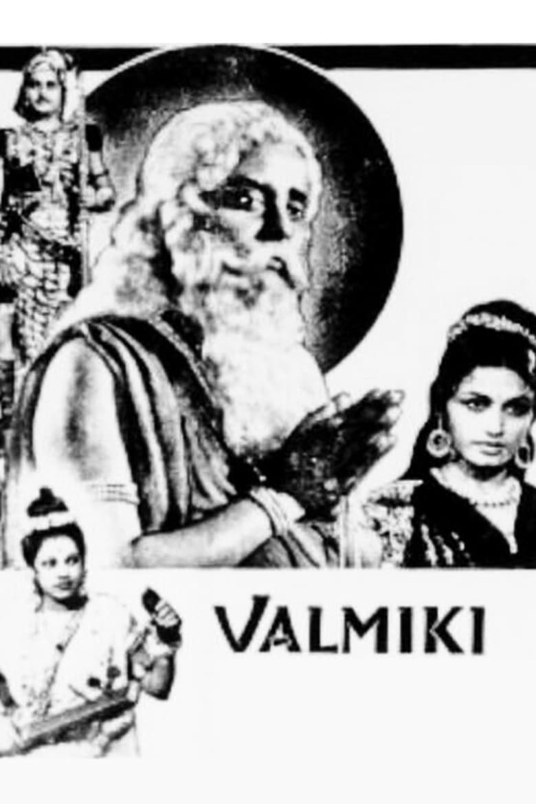 Poster of Valmiki