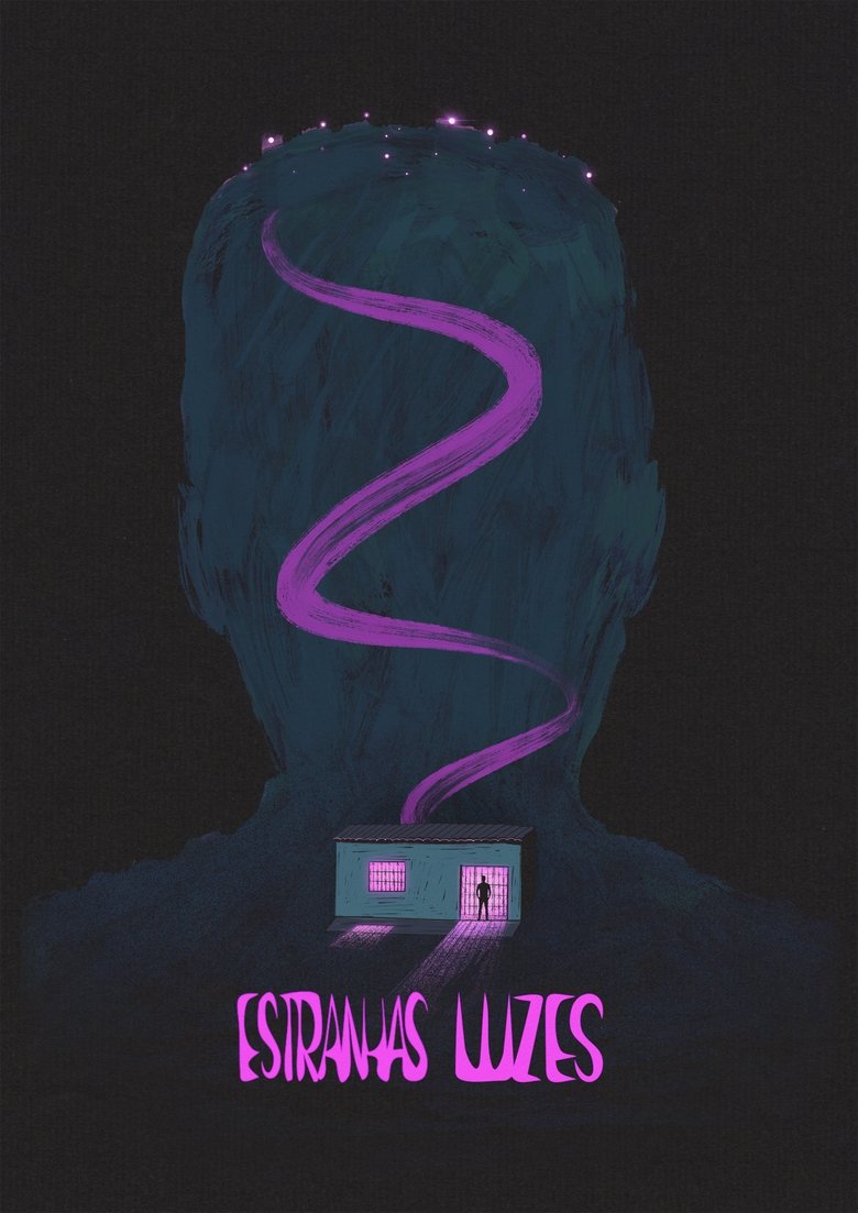 Poster of Estranhas Luzes