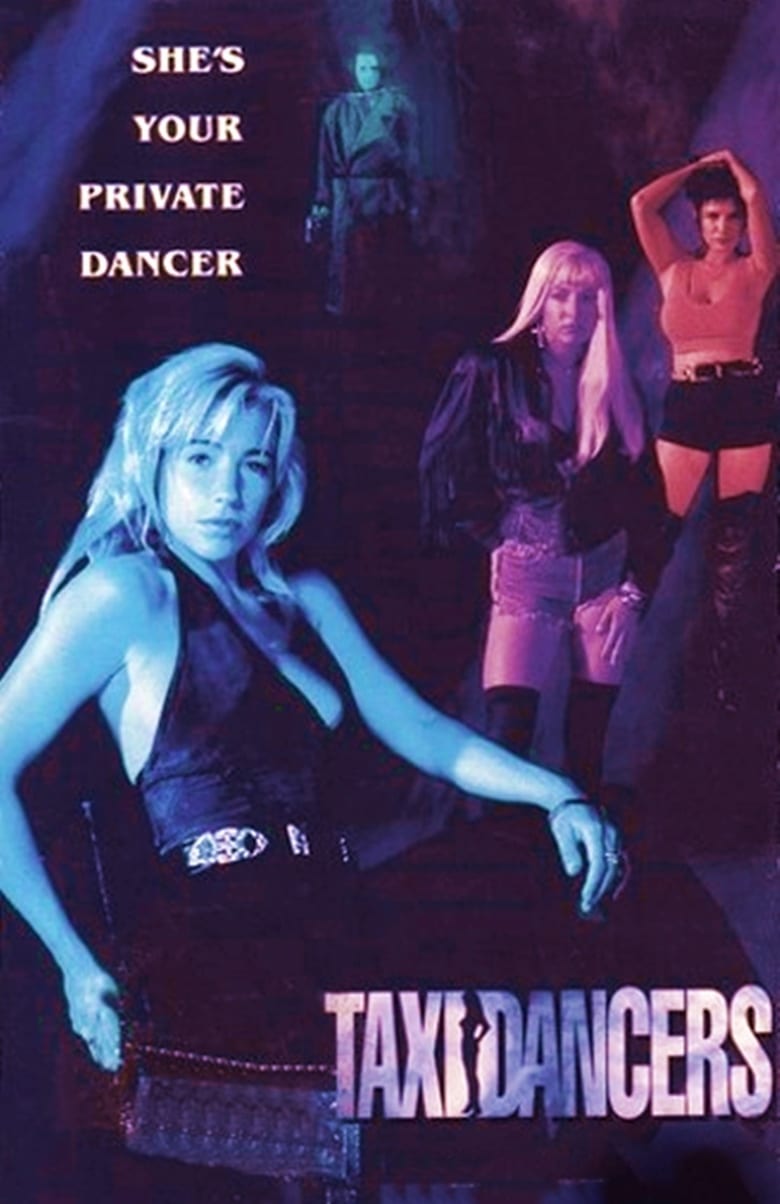 Poster of Taxi Dancers