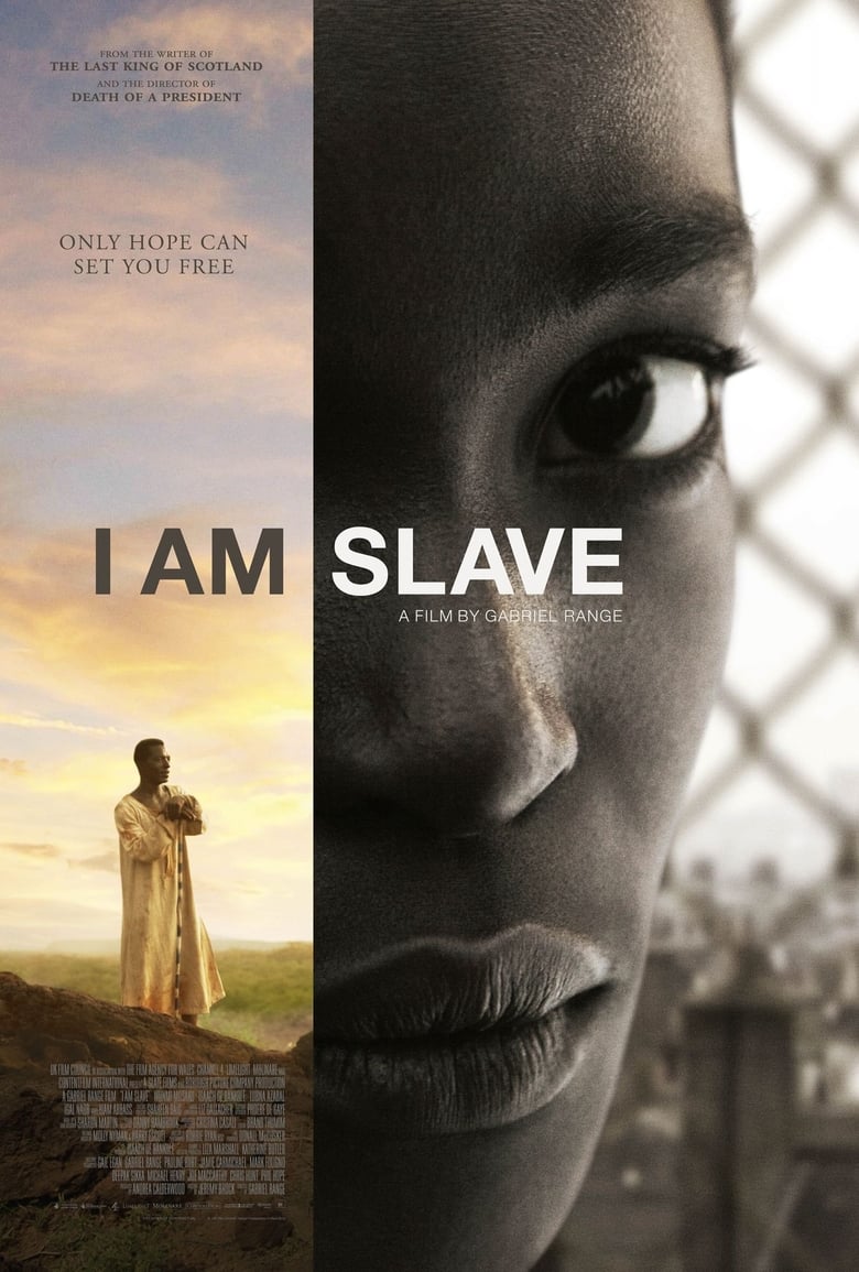 Poster of I Am Slave
