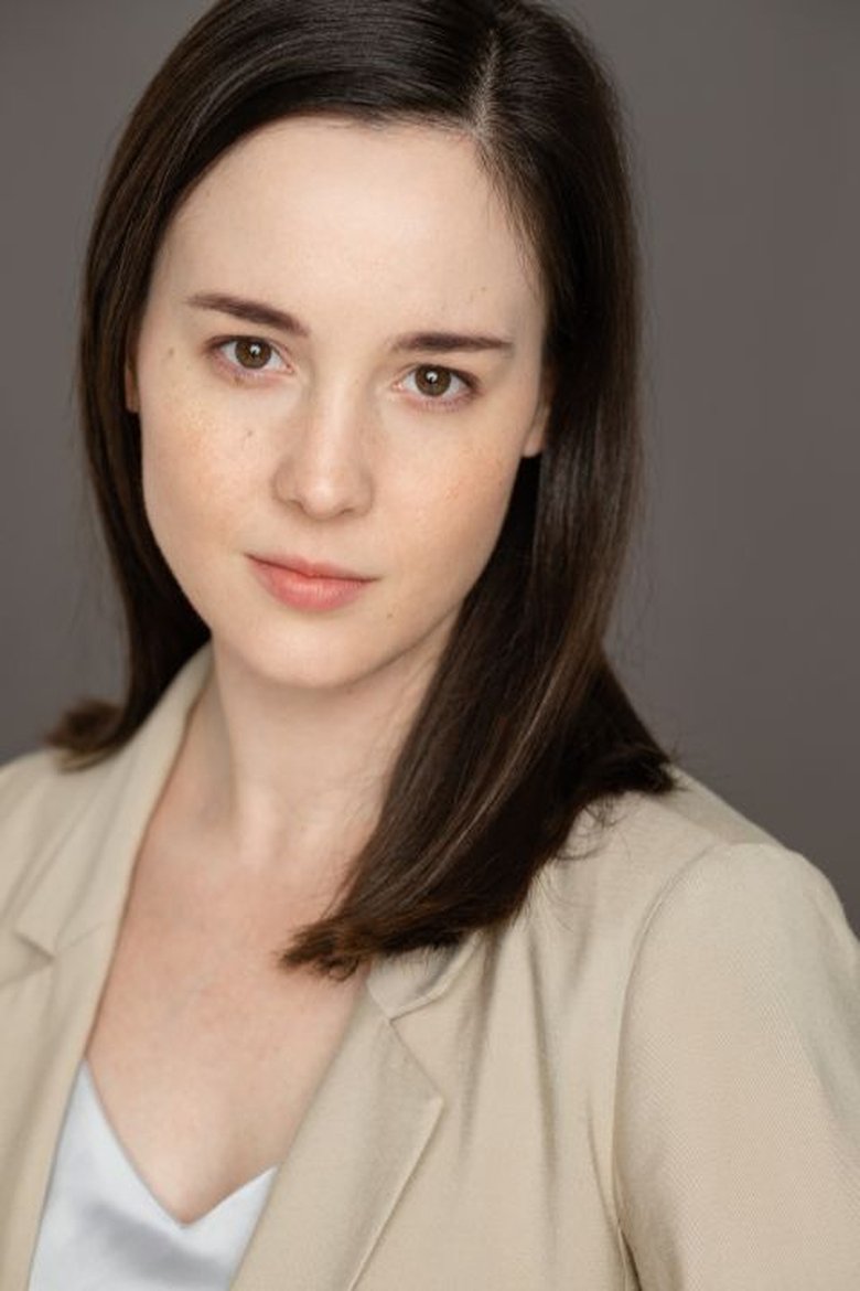 Portrait of Greta Zehner