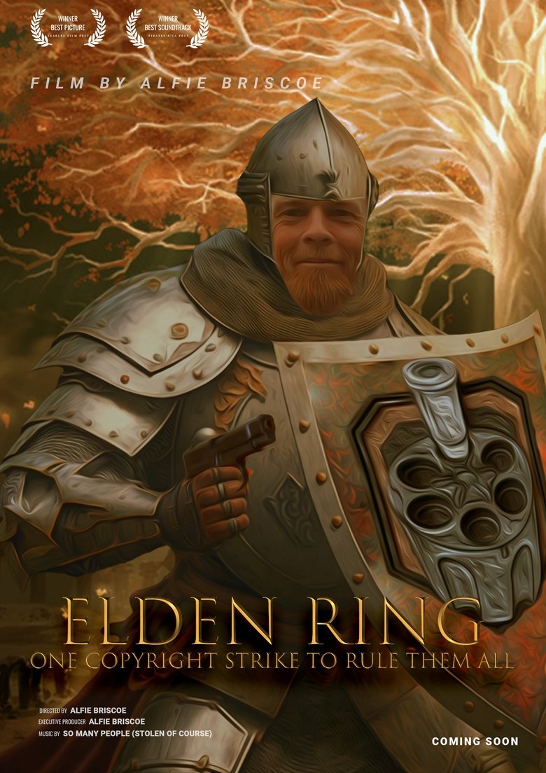 Poster of One Copyright Strike to Rule Them All
