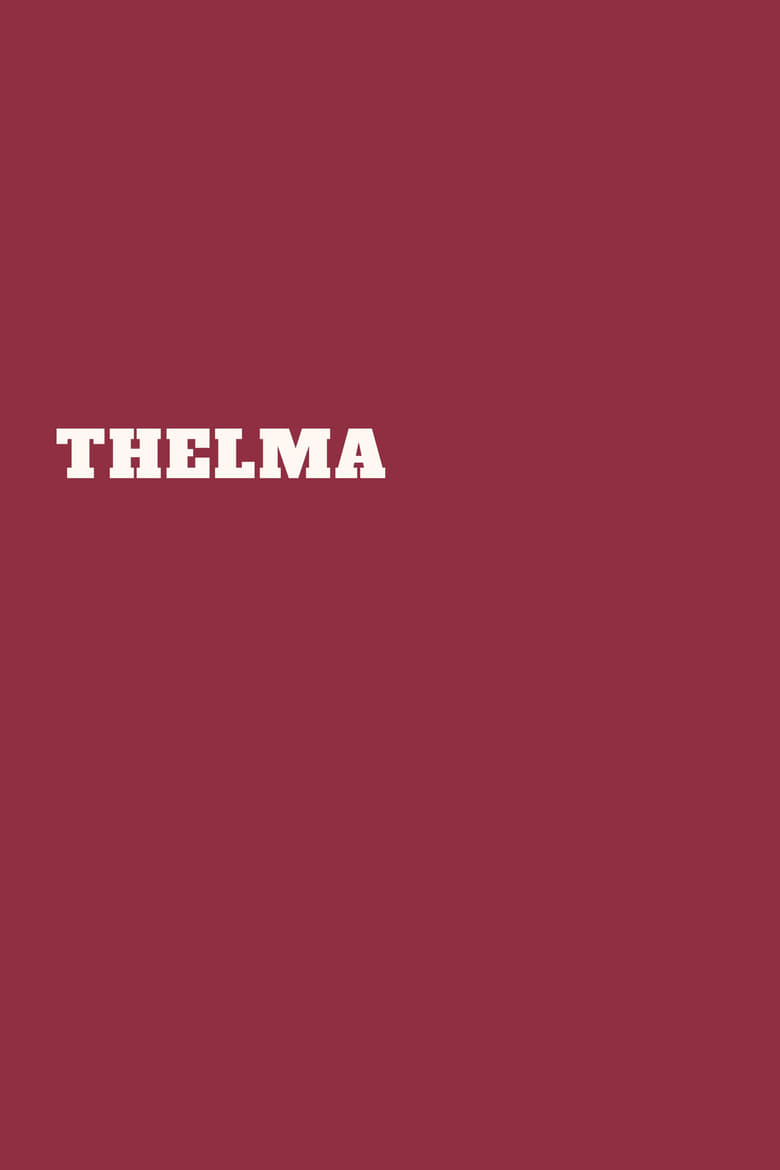 Poster of Thelma