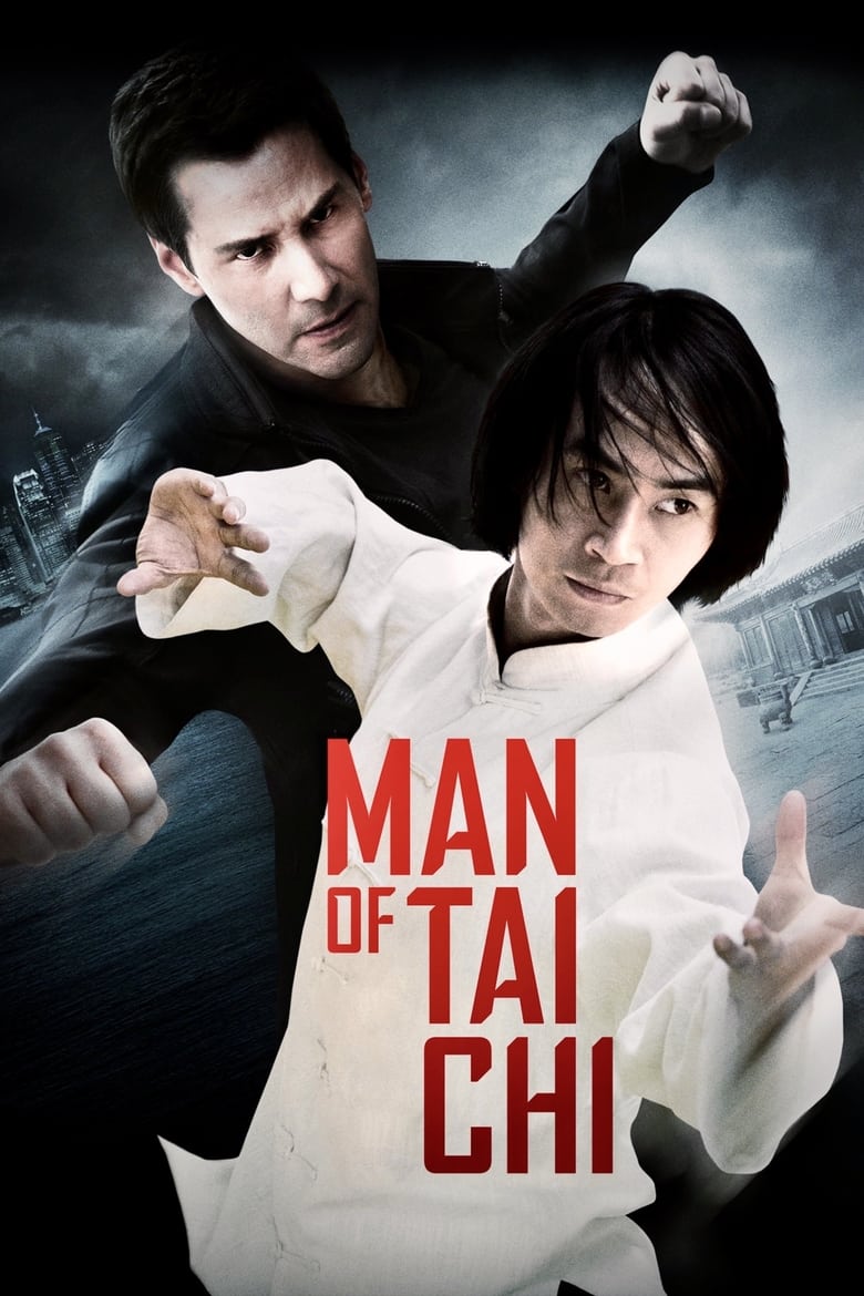Poster of Man of Tai Chi