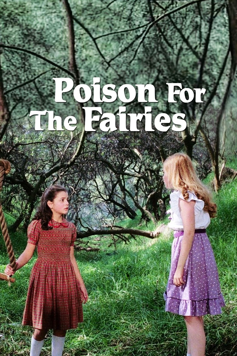 Poster of Poison for the Fairies