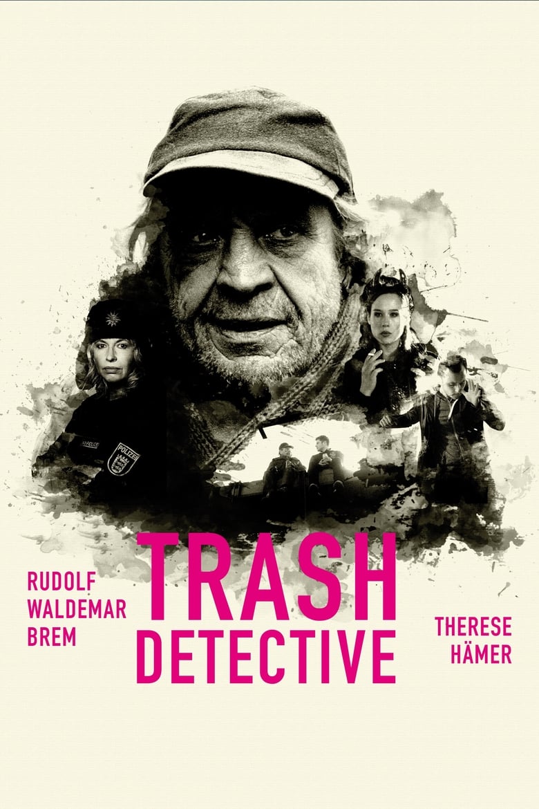 Poster of Trash Detective
