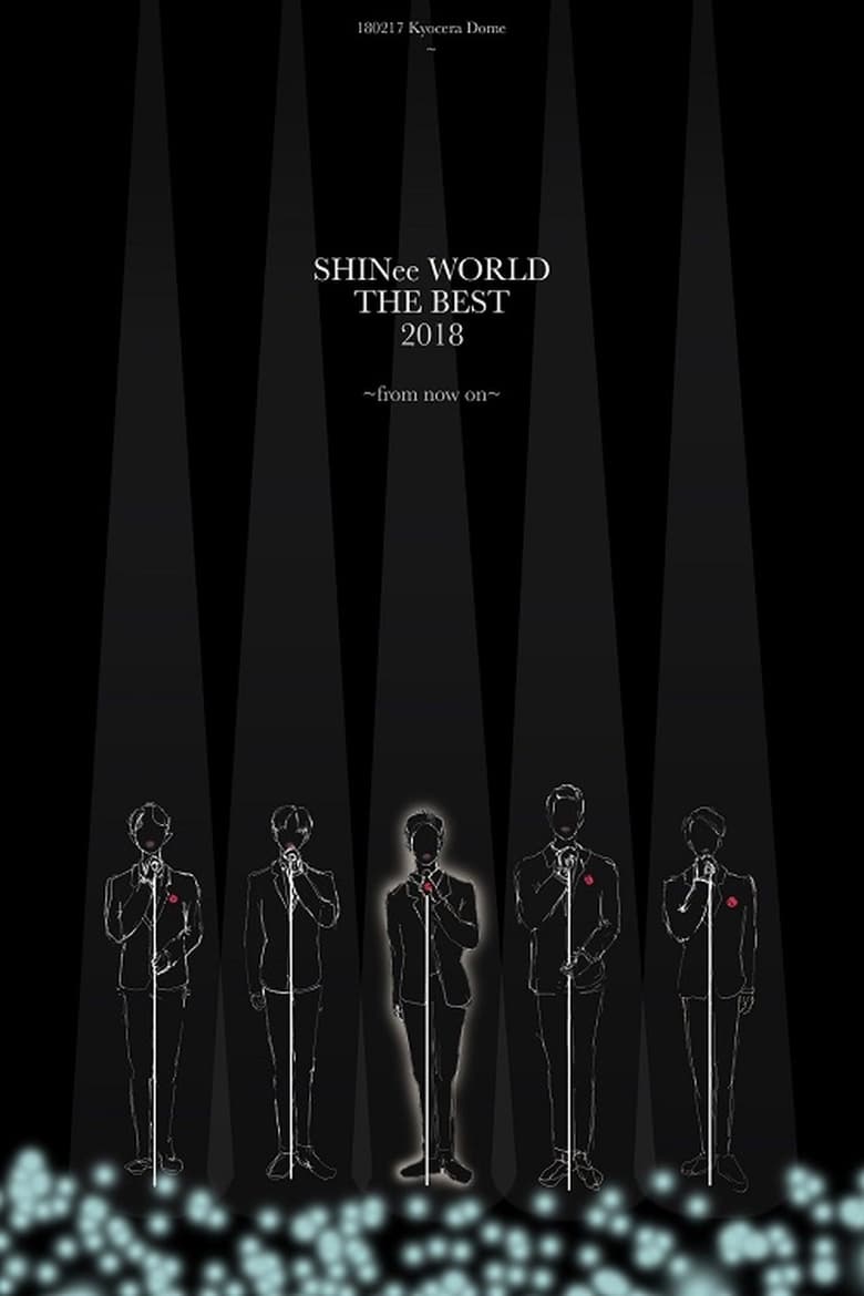 Poster of SHINee World The Best 2018